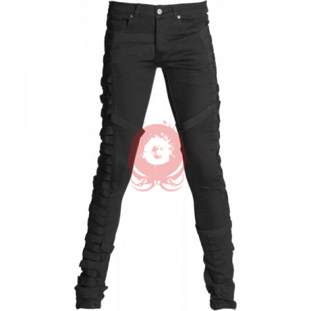 Death Hunter with Straps Gothic Pants Death Hunter with Straps Gothic Pants